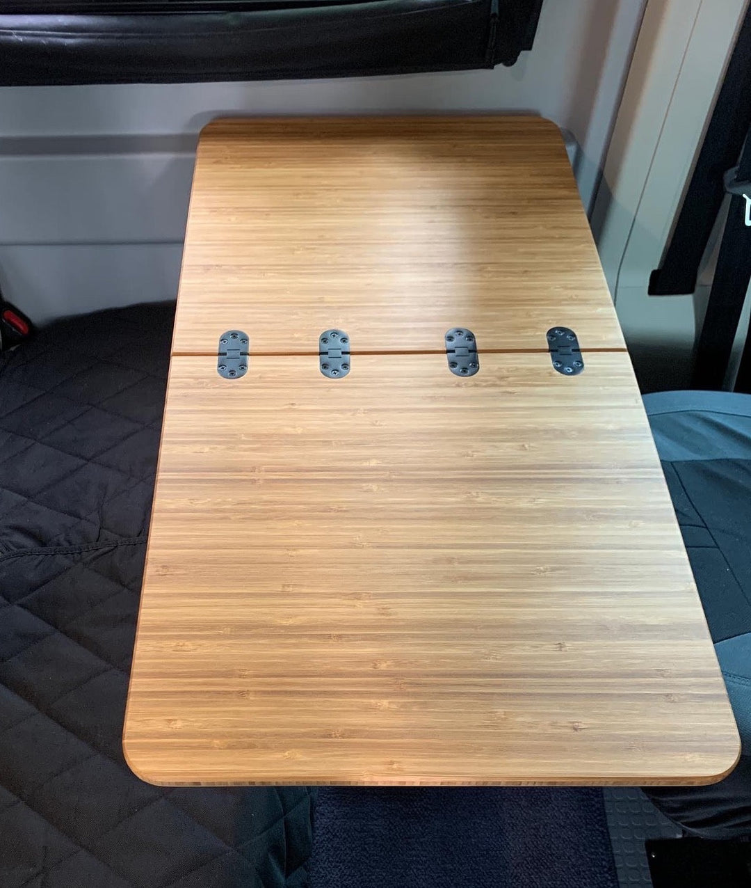 Folding Bamboo Winnebago Solis/ 21+ Revel Table - AVC RIG