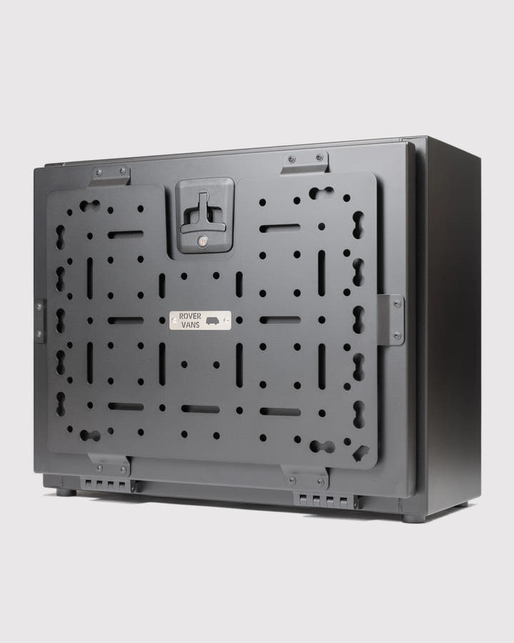 Rover Vans Tactical Box for Van Rear - AVC RIG