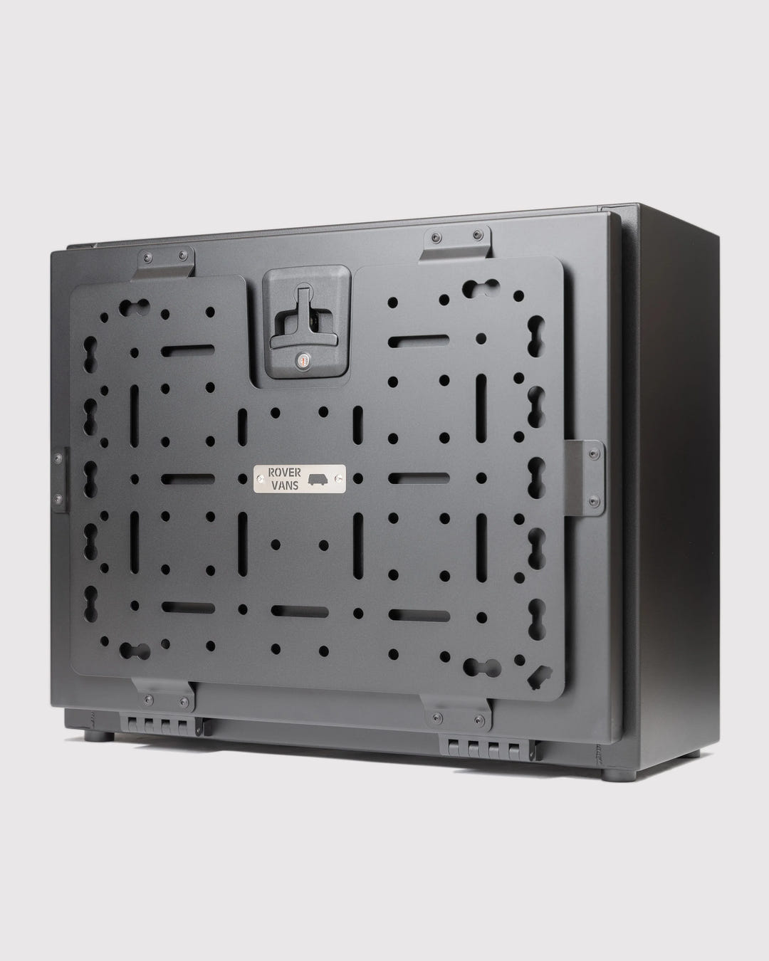 Rover Vans Tactical Box for Van Rear - AVC RIG