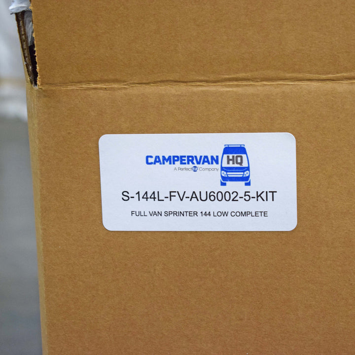 3M™ Thinsulate™ Van Insulation Kit for Ford Transit