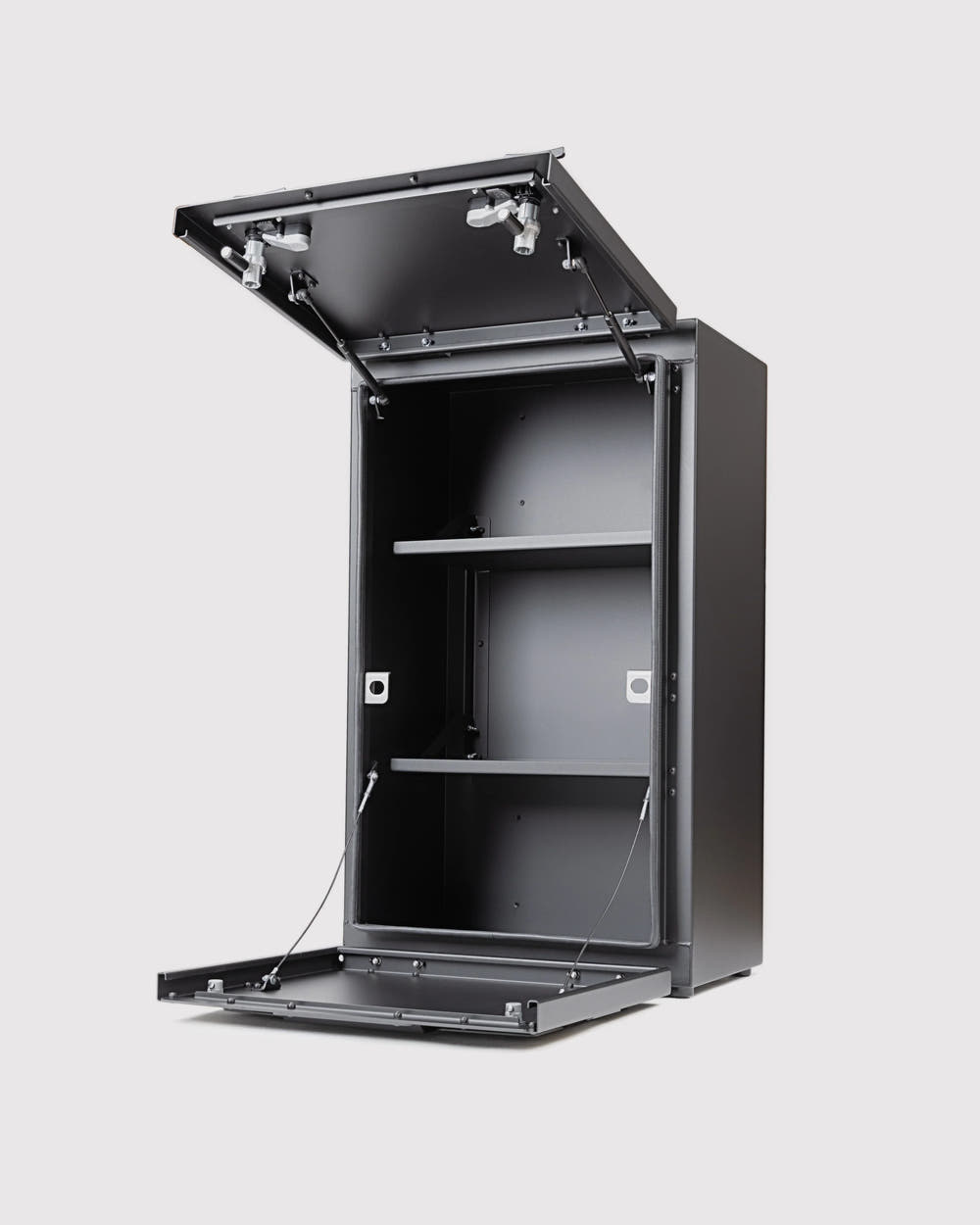 Rover Vans Titan Box for Van Rear - AVC RIG