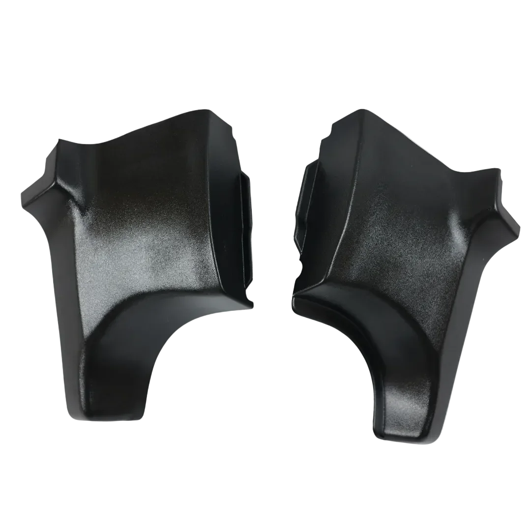 Ford Transit High Roof B Pillar Blob Covers