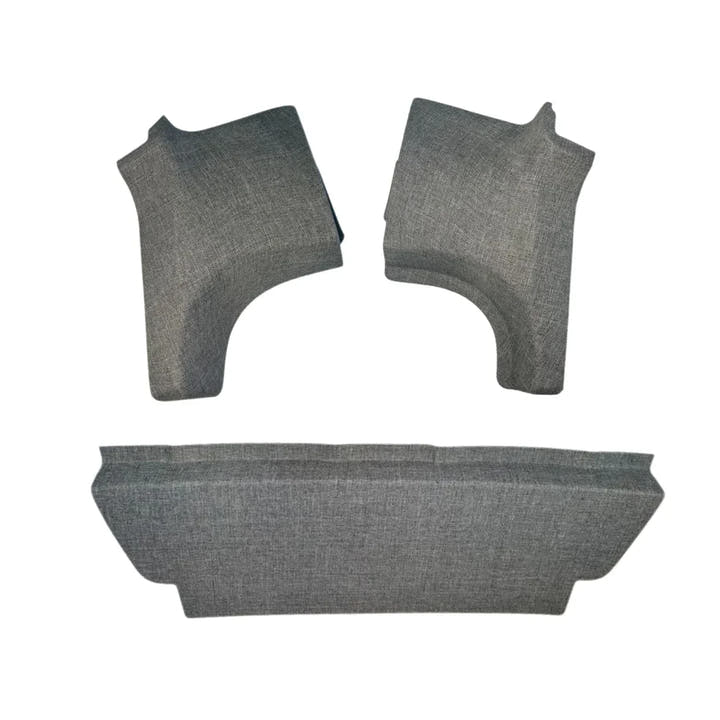 Ford Transit High Roof Front Trim Kit - AVC RIG