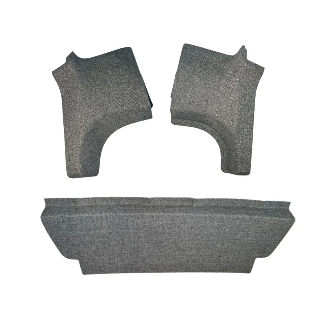 Ford Transit High Roof Front Trim Kit - AVC RIG