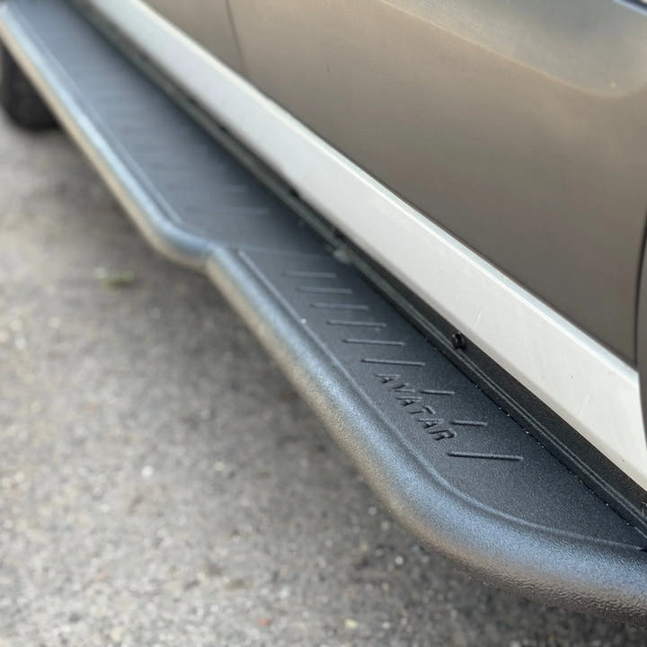 Avatar Ford Transit Rockbody Side Steps - AVC RIG