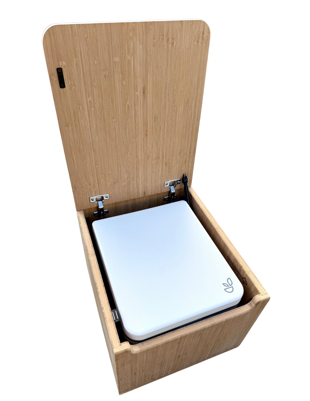 Trelino EVO Toilet Lift top Cabinet Flat Pack Kit - AVC RIG
