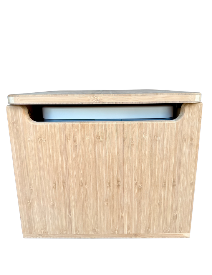 Trelino EVO Toilet Lift top Cabinet Flat Pack Kit - AVC RIG