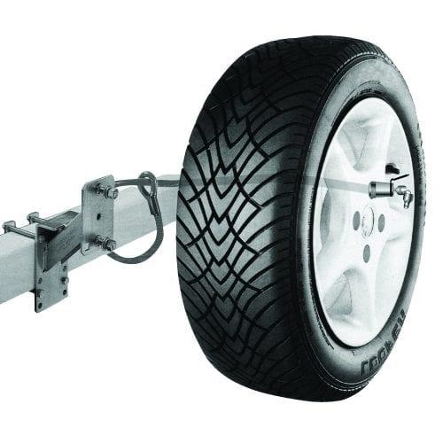 TRIMAX ST30 Spare Tire Cable Lock - AVC RIG