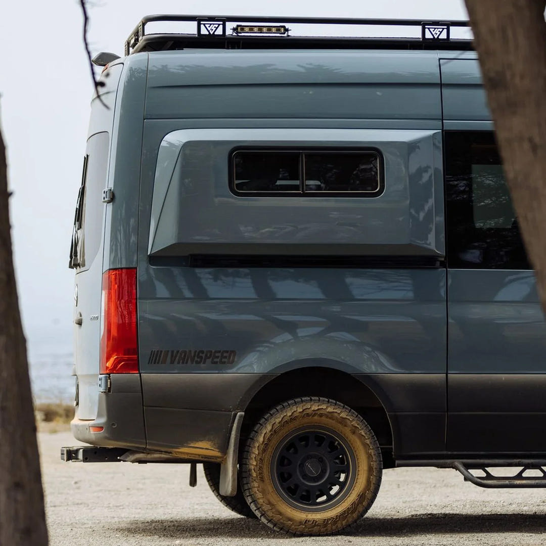 Sprinter Capsules - AVC RIG