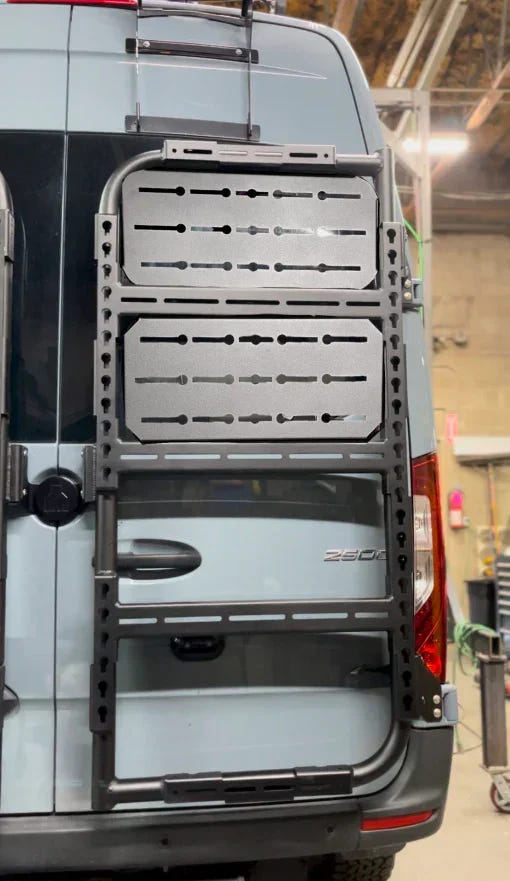 Avatar Modular Massif Molle Panel - AVC RIG