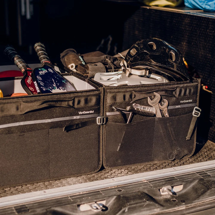 VanEssential Underseat Floor Storage Box