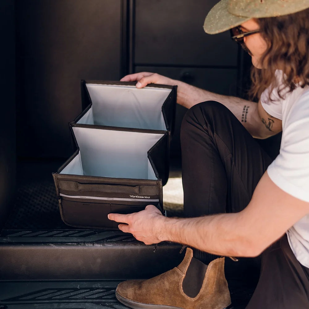 VanEssential Underseat Floor Storage Box