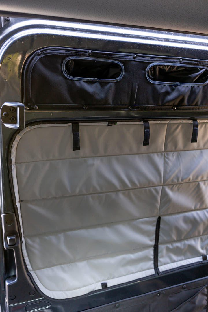 Ram Promaster Stealth Sliding Door Window Cover - AVC RIG