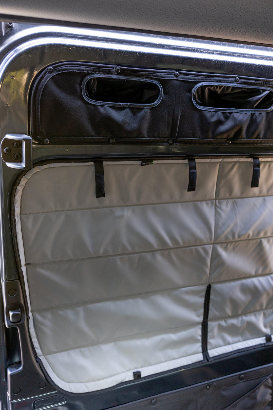 Ram Promaster Stealth Sliding Door Window Cover - AVC RIG