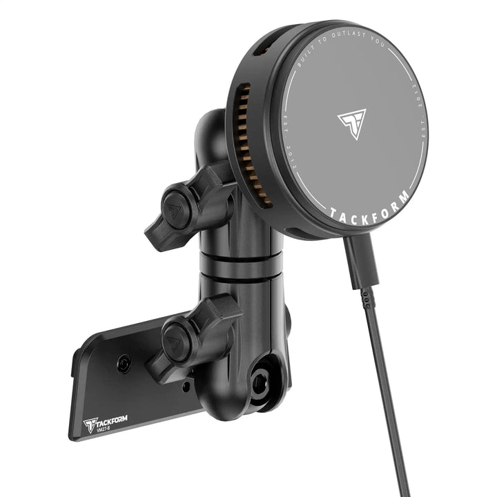 LINK™ Vent Mount Bracket With Qi2/MagSafe Charging and Cooling Phone Holder | 3.5" Arm | 2020-2025 Ford Transit (Not Compatible With Transit Connect)