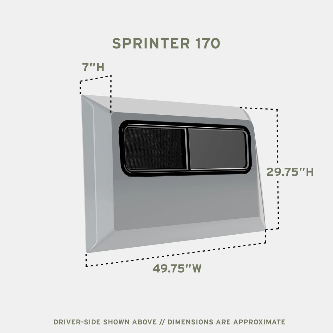 Sprinter Capsules - AVC RIG