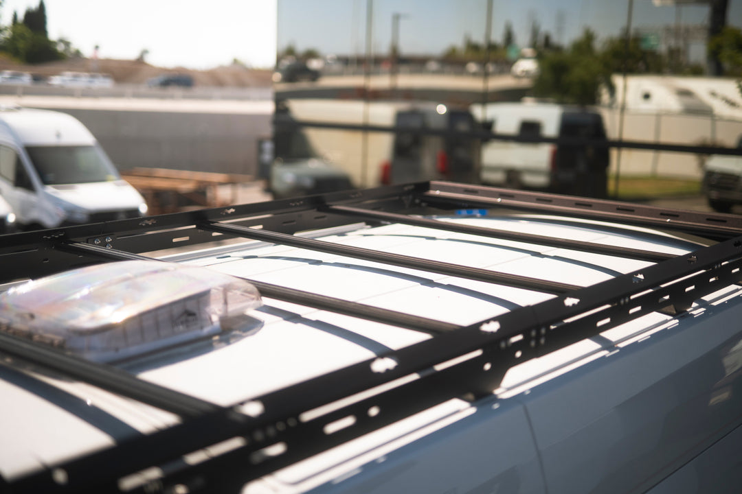 Transit Scout Rack 148