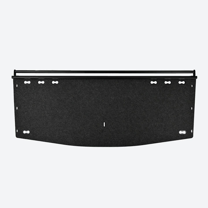 Ford Transit Headliner Shelf &amp; Curtain Rod - AVC RIG