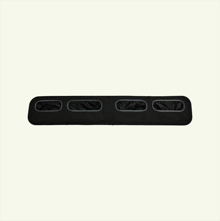 Ram Promaster Upper Sliding Door Storage Panel