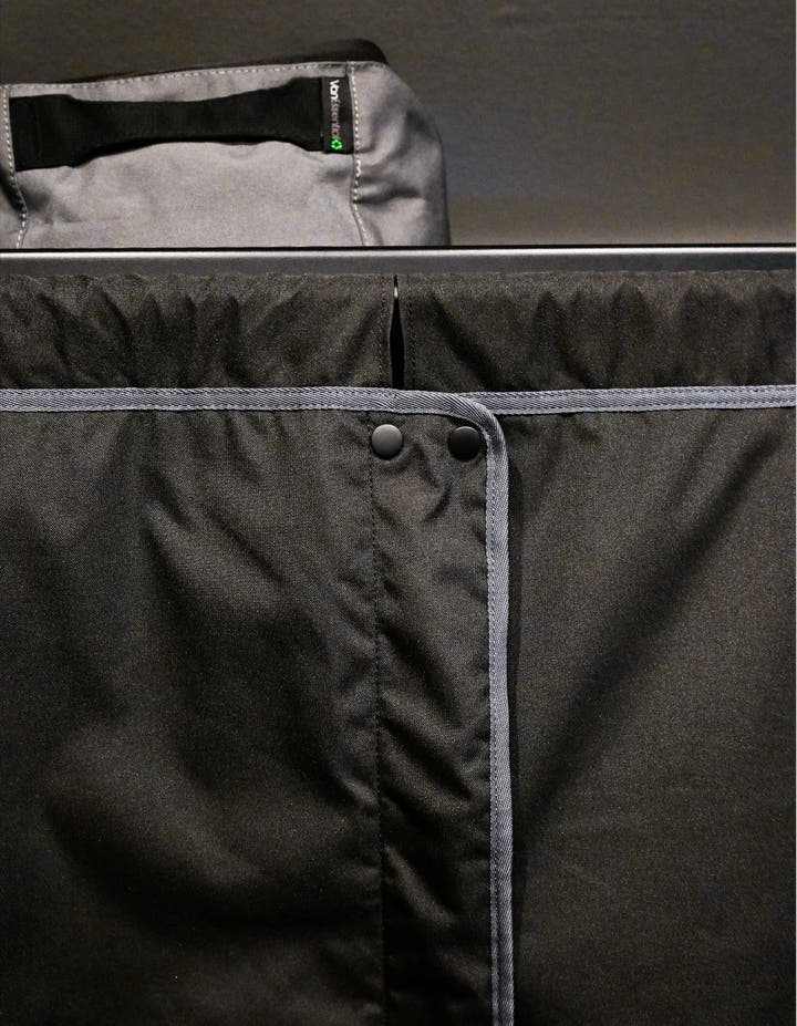 Mercedes Sprinter Insulated Privacy Curtain - AVC RIG