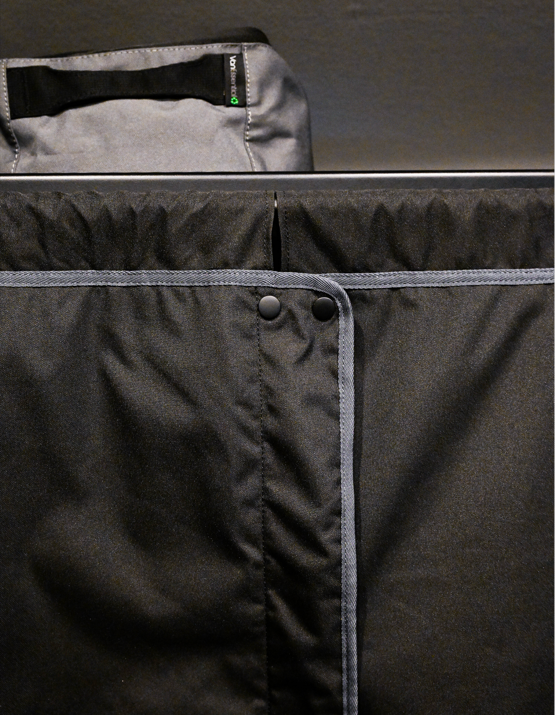 Mercedes Sprinter Insulated Privacy Curtain