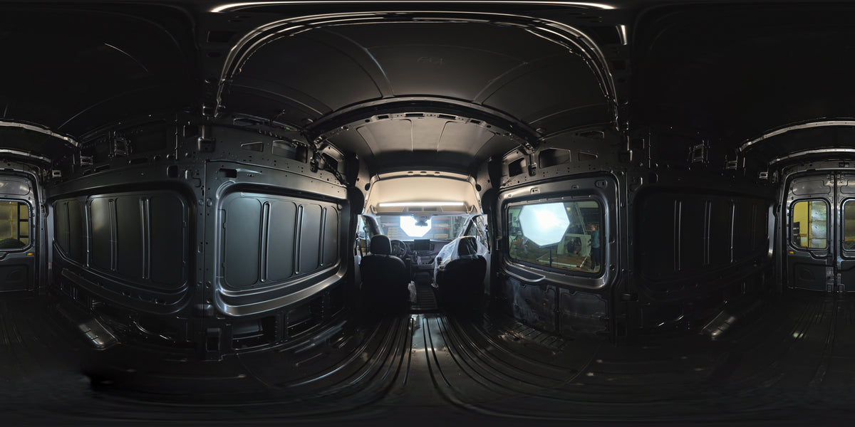 360° view: Strip & Prep