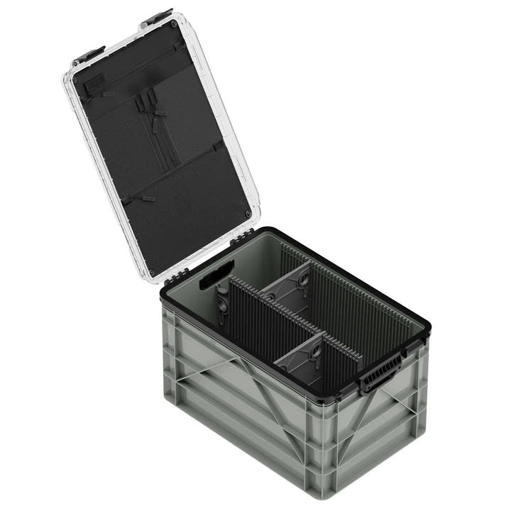 Full Size SIDIO WR (Weather Proof) - AVC RIG
