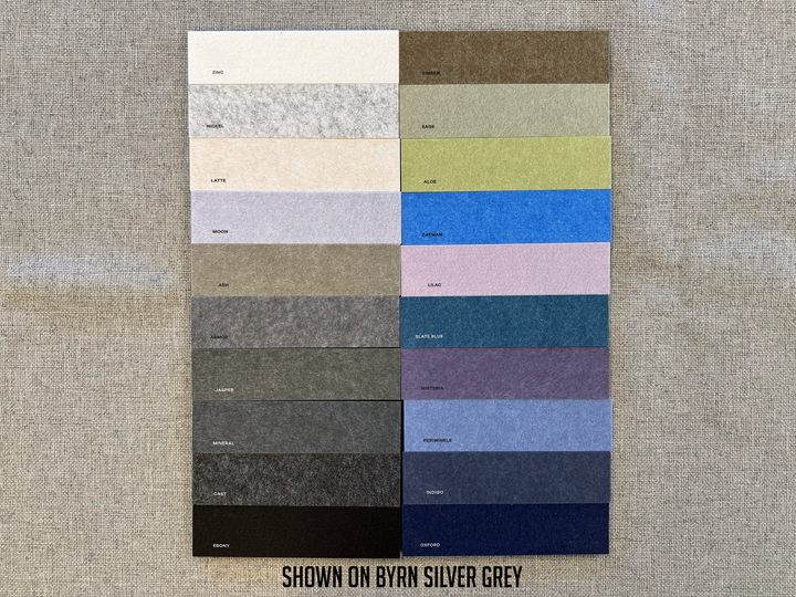 Felt Wall Kit Classic 1.0
