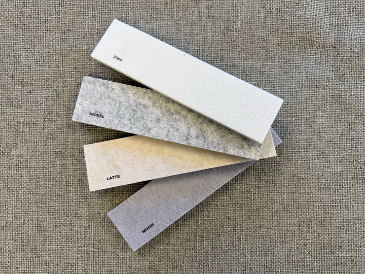 Felt Wall Kit Classic 1.0