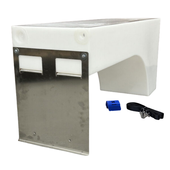 25-Gallon Dually Wheel Well Water Tank (SP-DU-25)
