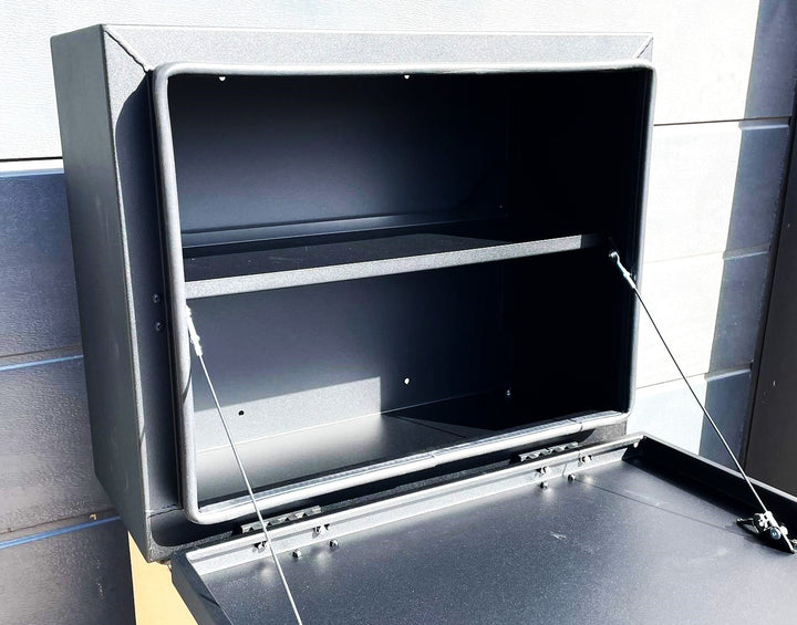 Rover Vans Tactical Box for Van Rear