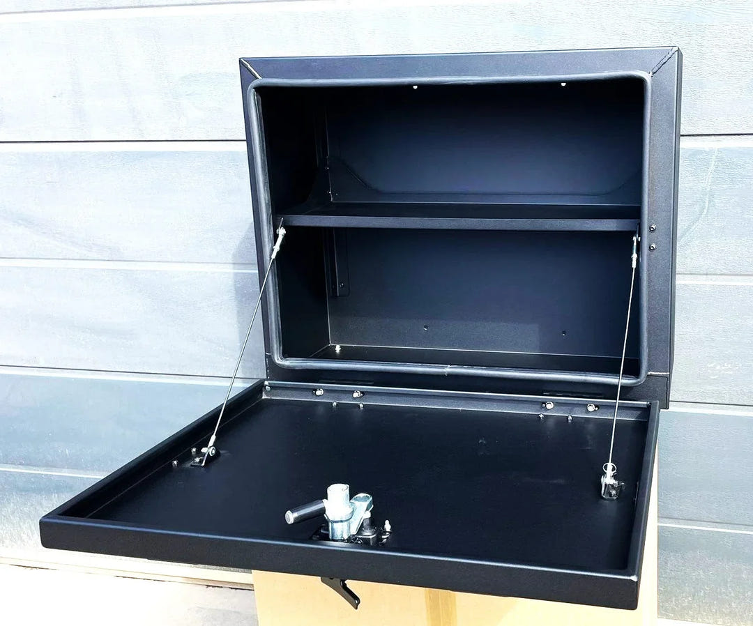 Rover Vans Tactical Box for Van Rear - AVC RIG