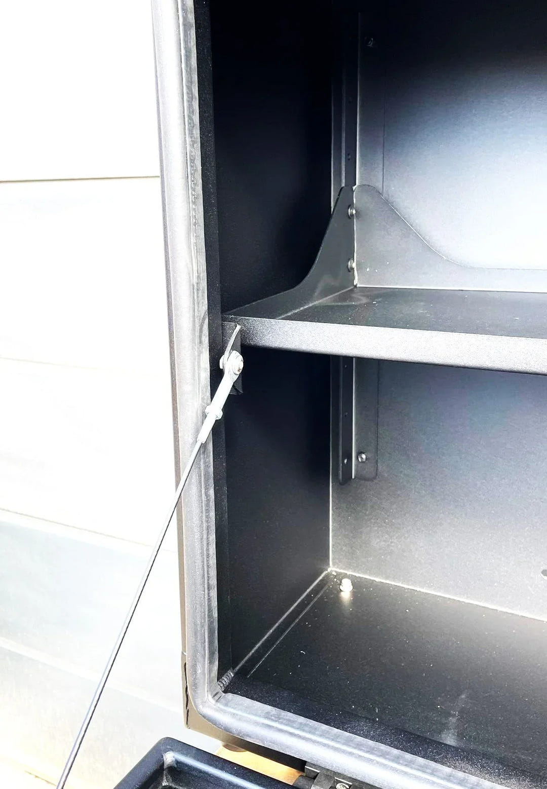 Rover Vans Tactical Box for Van Rear - AVC RIG
