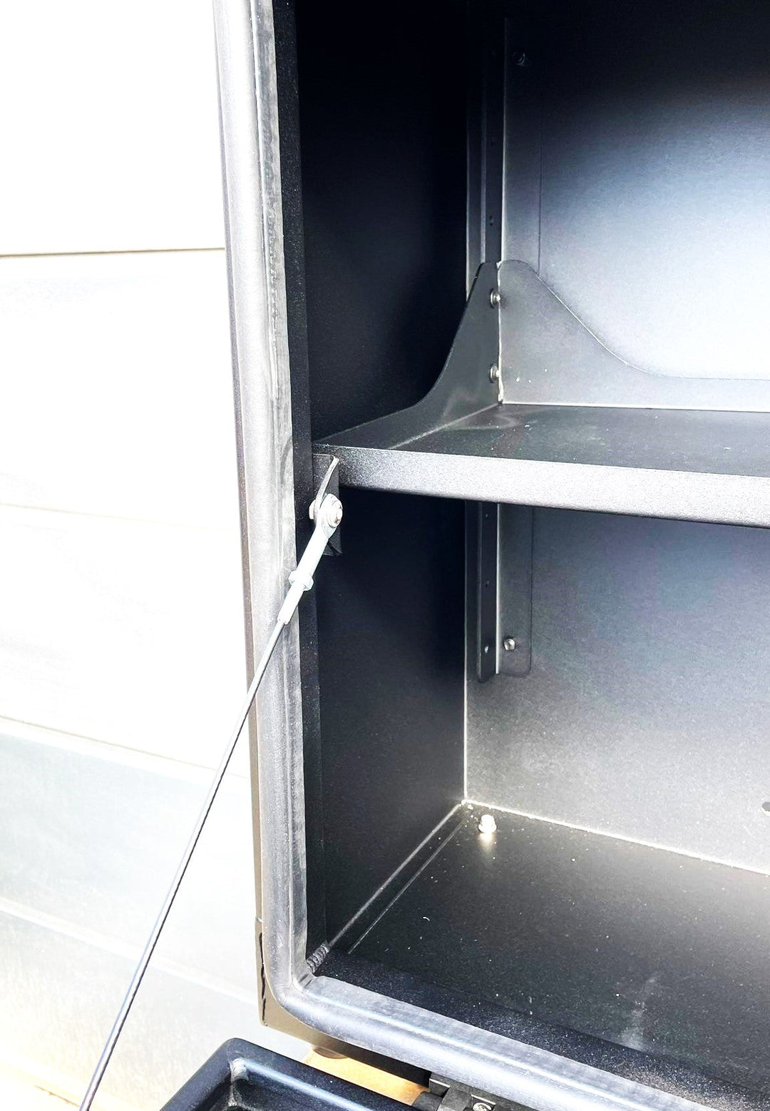 Rover Vans Tactical Box for Van Rear