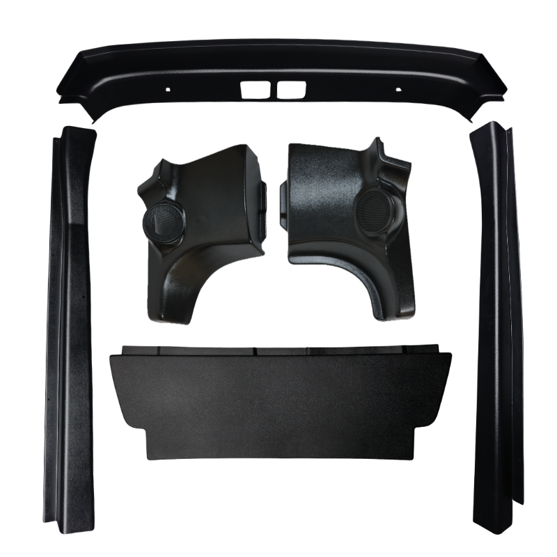 GoCode Overland Ford Transit High Roof Full Interior Trim Kit