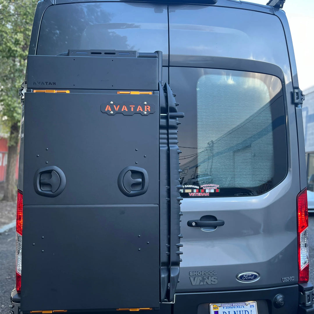Avatar Mega Storage Box - AVC RIG