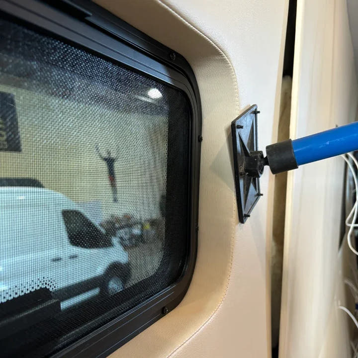 Ford Transit Awning Window Trim Ring - AVC RIG
