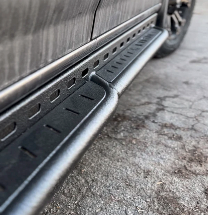 Mercedes Sprinter Rockbody Side Steps