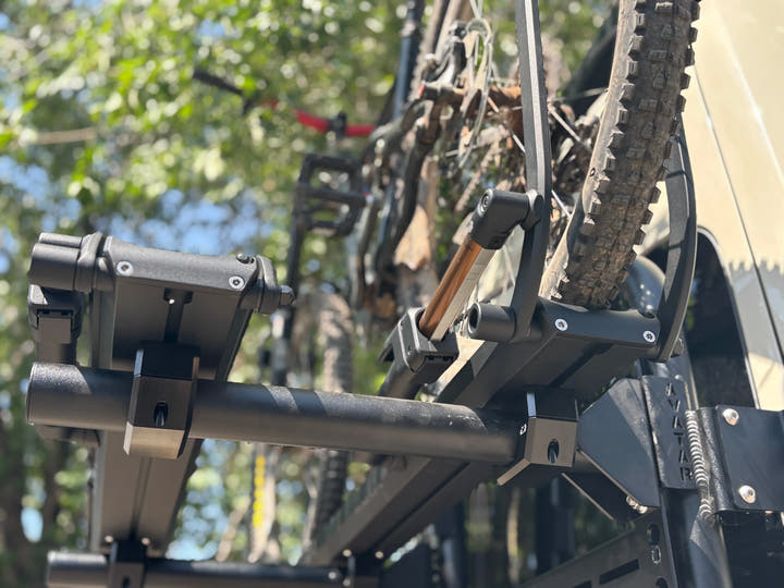 Bike Posts for Massif - AVC RIG