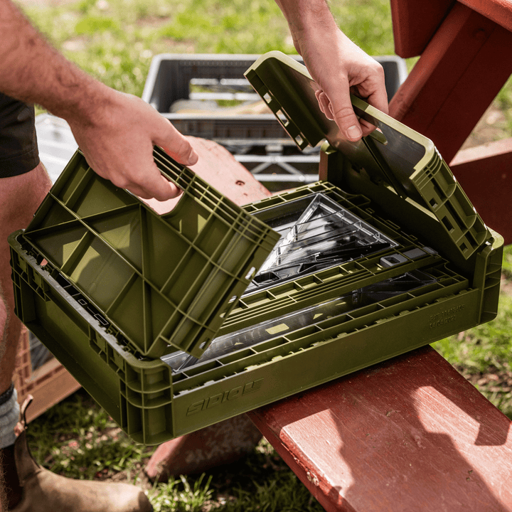 Full Size Collapsible SidioCrate (Window)