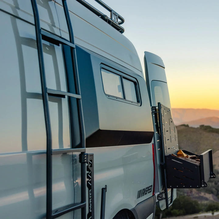 Sprinter Capsules - AVC RIG