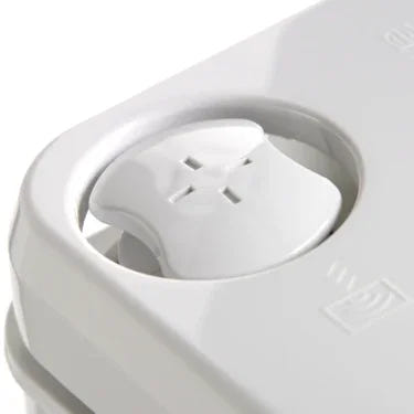 Dometic 976 Portable Toilet - 5 Gallon - AVC RIG