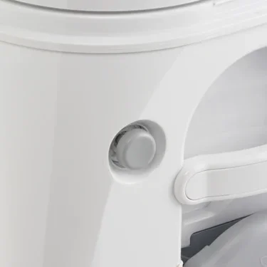 Dometic 976 Portable Toilet - 5 Gallon - AVC RIG