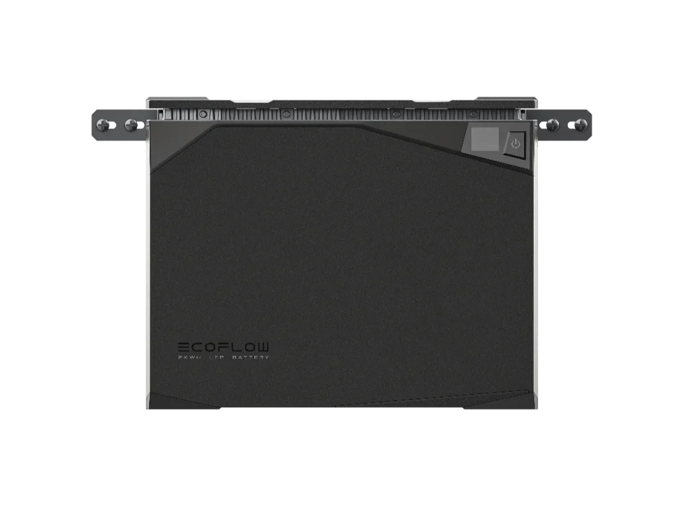 EcoFlow 5 kWh LFP Battery Pack - AVC RIG