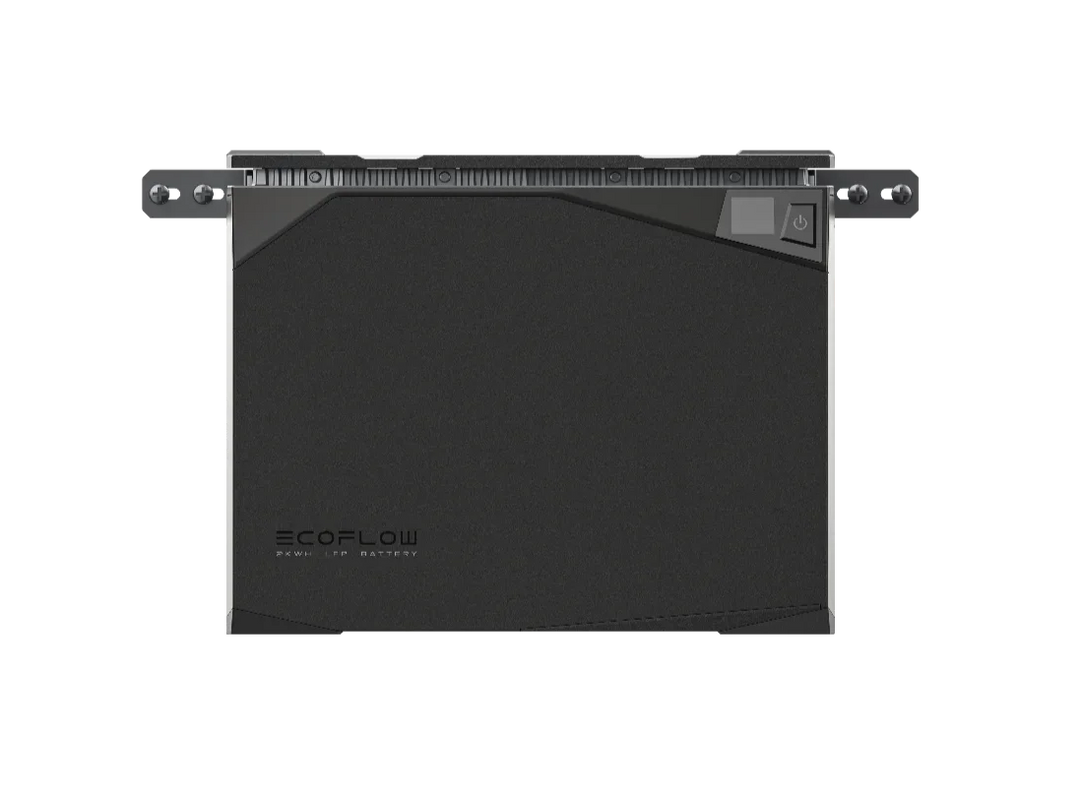 EcoFlow 5 kWh LFP Battery Pack - AVC RIG