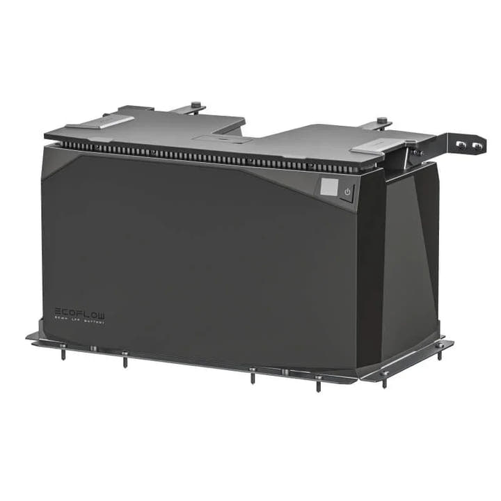 EcoFlow 5 kWh LFP Battery Pack - AVC RIG