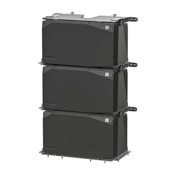 EcoFlow 5 kWh LFP Battery Pack - AVC RIG