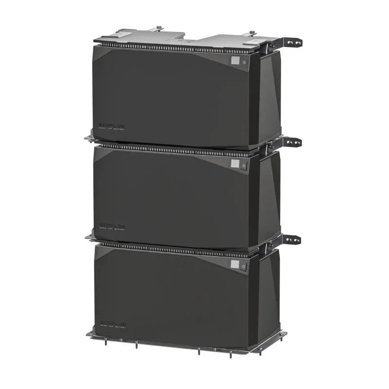 EcoFlow 5 kWh LFP Battery Pack - AVC RIG