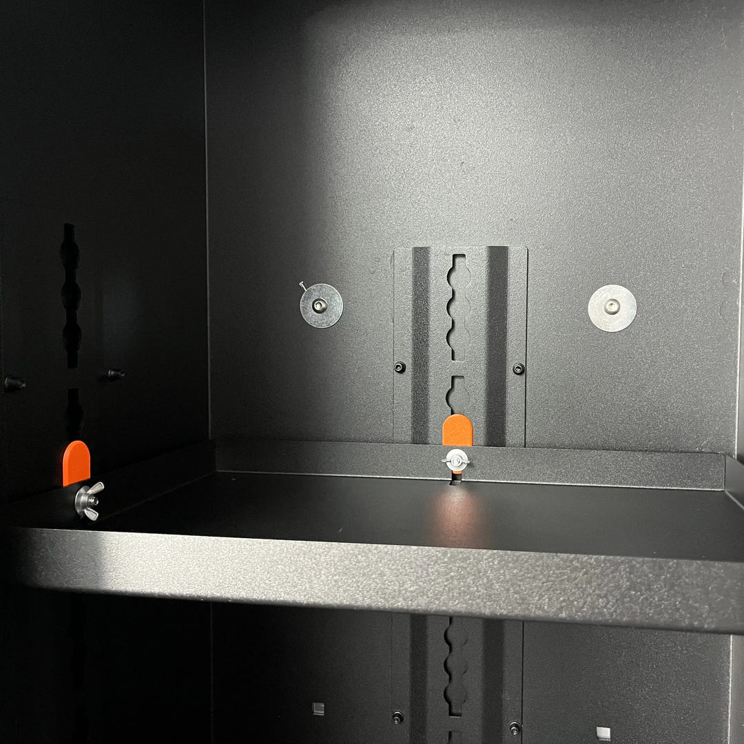 Avatar Additional Shelf for Storage Boxes - AVC RIG