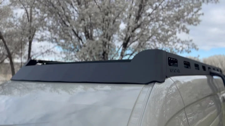 Pioneer Sprinter Roof Rack - AVC RIG